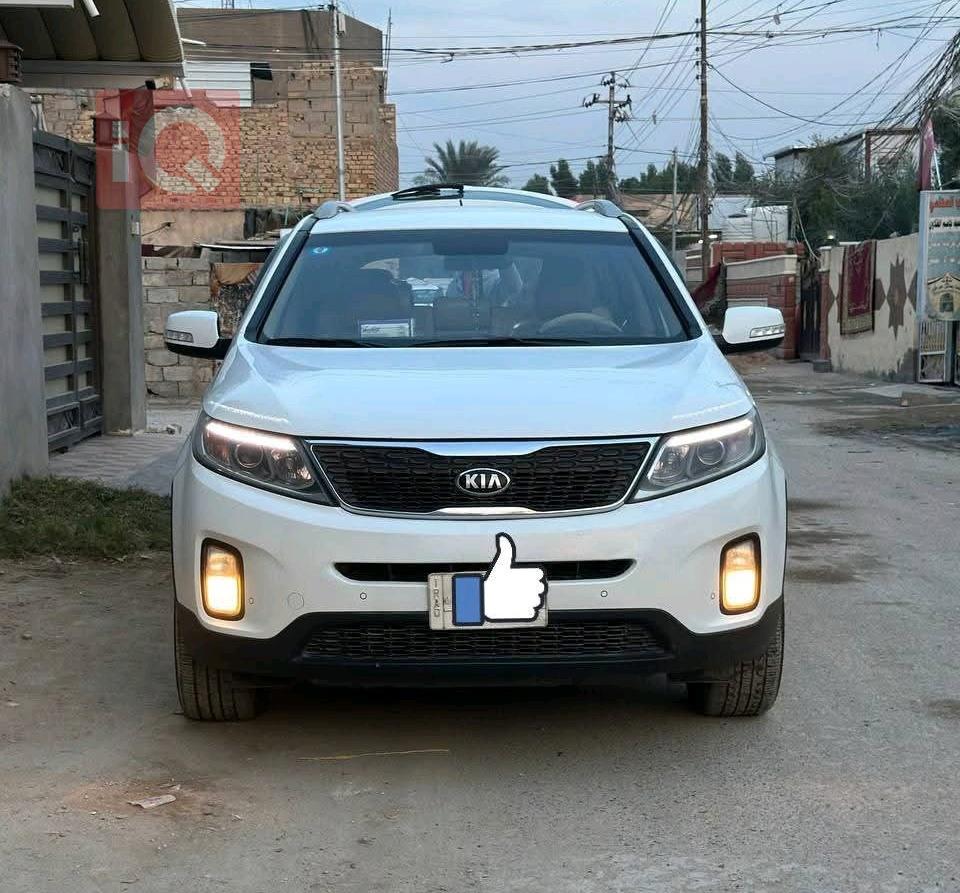 كيا سورينتو